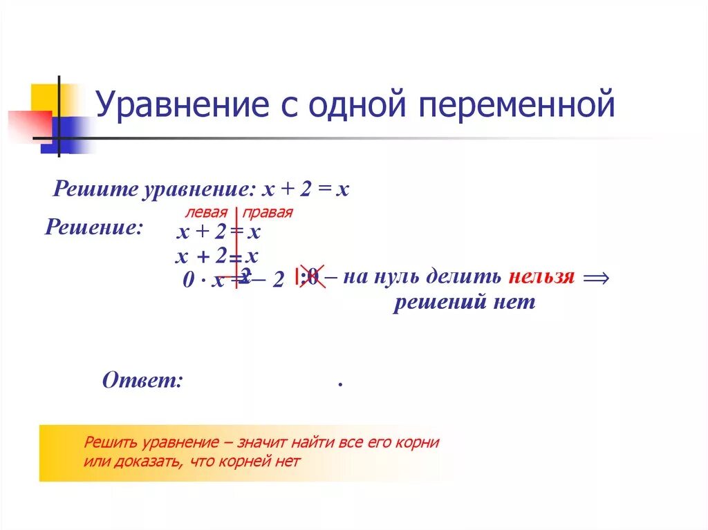 Урок уравнения с одной переменной. Уравнения с 1 переменной примеры с решением. Как решать линейные уравнения с 1 переменной. Линейные уравнения с одной переменной 1. Алгебра 7 класс уравнения с одной переменной.