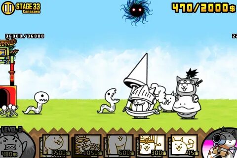 Battle cats