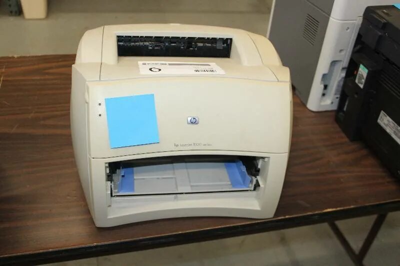 Драйвер laserjet 1000 series