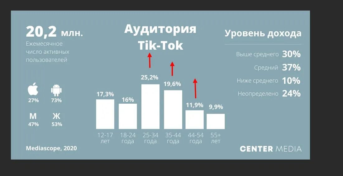 Возраст аудитории тик ток. Аудитория тик ток в России 2021. Тик ток Возраст аудитории в России. Аудитория TIKTOK В России 2021.