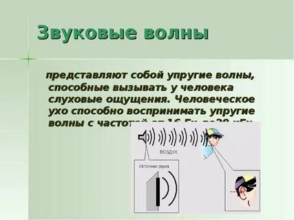 Действие волн