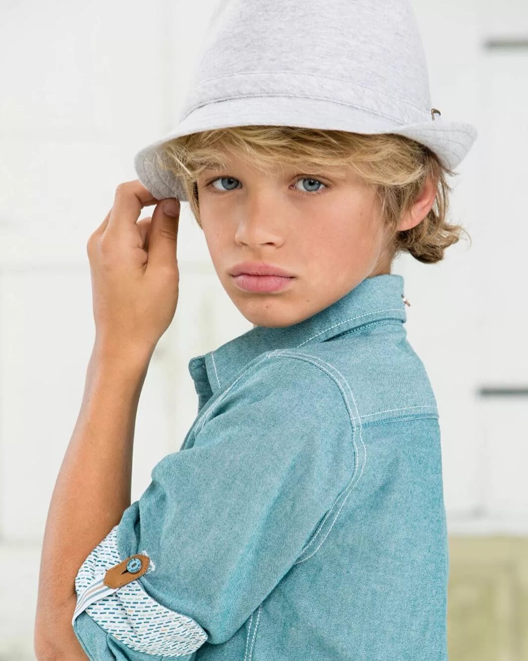 Modeling sonny