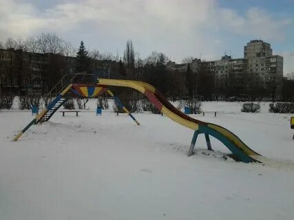 Советские горки