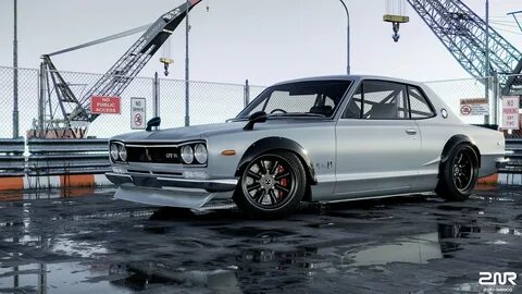 Nissan gtr 2000