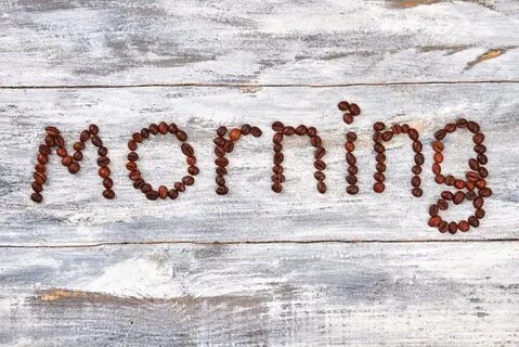 Morning word