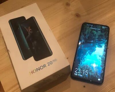 Honor note 20