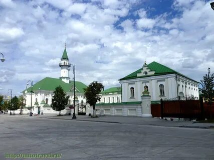 Марджани 6 казань