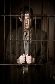 Prison man