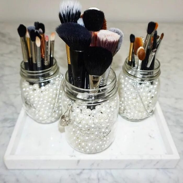 Cute and inexpensive makeup storage ideas Diy makeup organizer cardboard, Statio