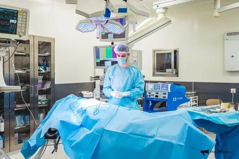 Медицинский дальневосточный федеральный центр
