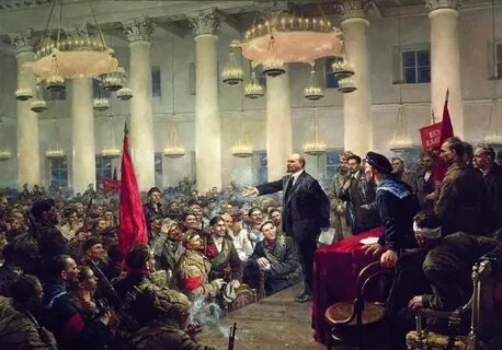 Почему проходили революции