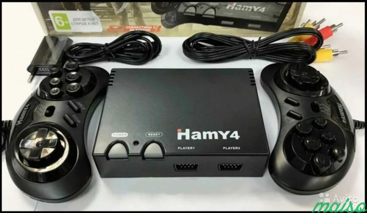 Приставку купить курск. Игровая приставка Hamy 4 350. Приставка Sega - Dendy Hamy 4 350-in-1 HDMI. Игровая приставка Hamy 4 HDMI SD Sega Dendy 350 игр. Hamy 4 комплект.