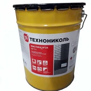Мастика технониколь технические характеристики