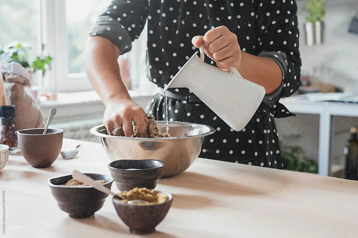 Baking & Cooking. Bake. Winter Kitchen Baking. Baking Hobbie.