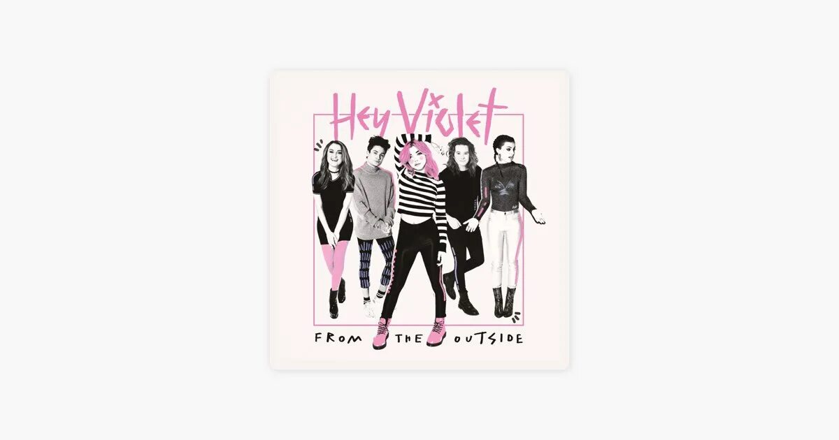 Песня where i am. All we ever wanted Hey Violet. Guys my age Hey Violet.