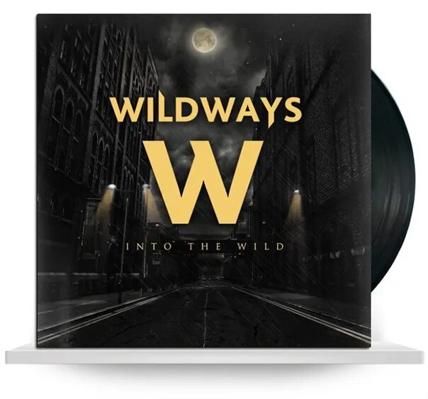 Wildways Anna обложка. Wildways Постер. Wildways лого.