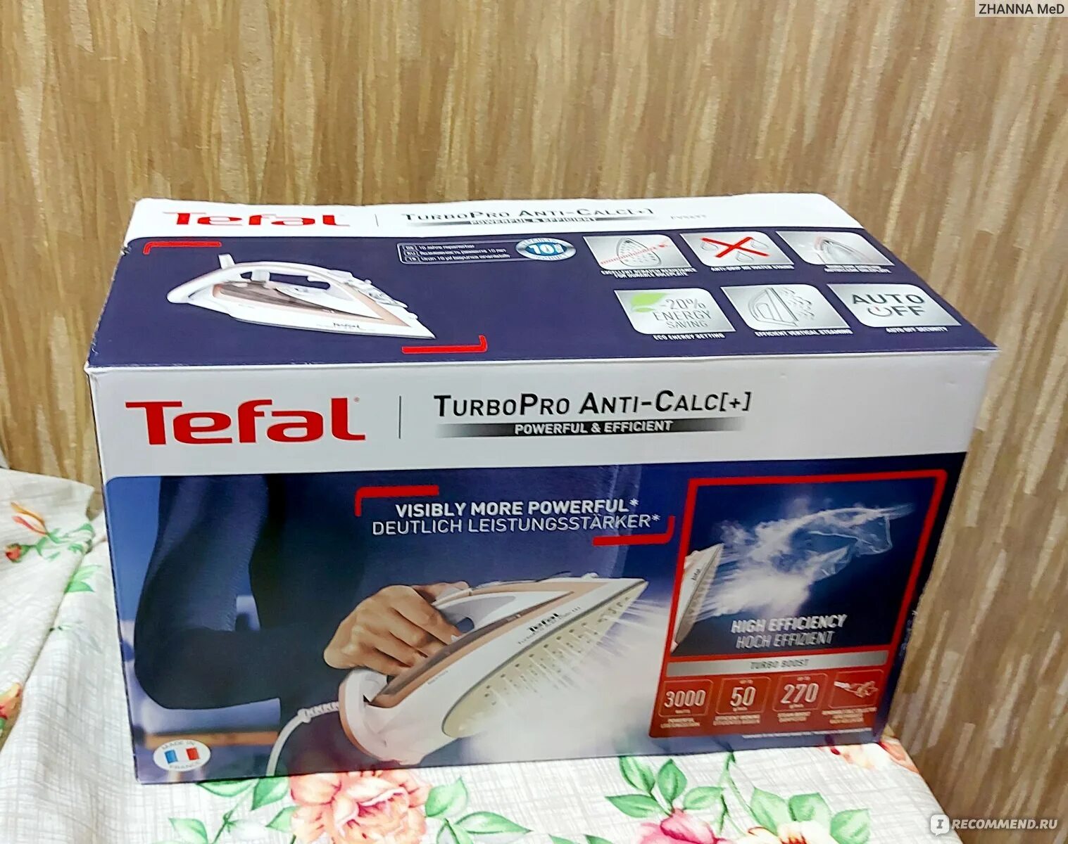 Утюг tefal turbo pro anti calc. Утюг tefal turbopro anti-calc[ +]fv5697. tefal fv5697e1. утюг tefal turbo pro anti-calc fv5688e0. olympia tools 33-187 turbopro autoload knife.