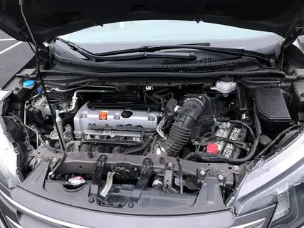 Honda crv 3 двигатели