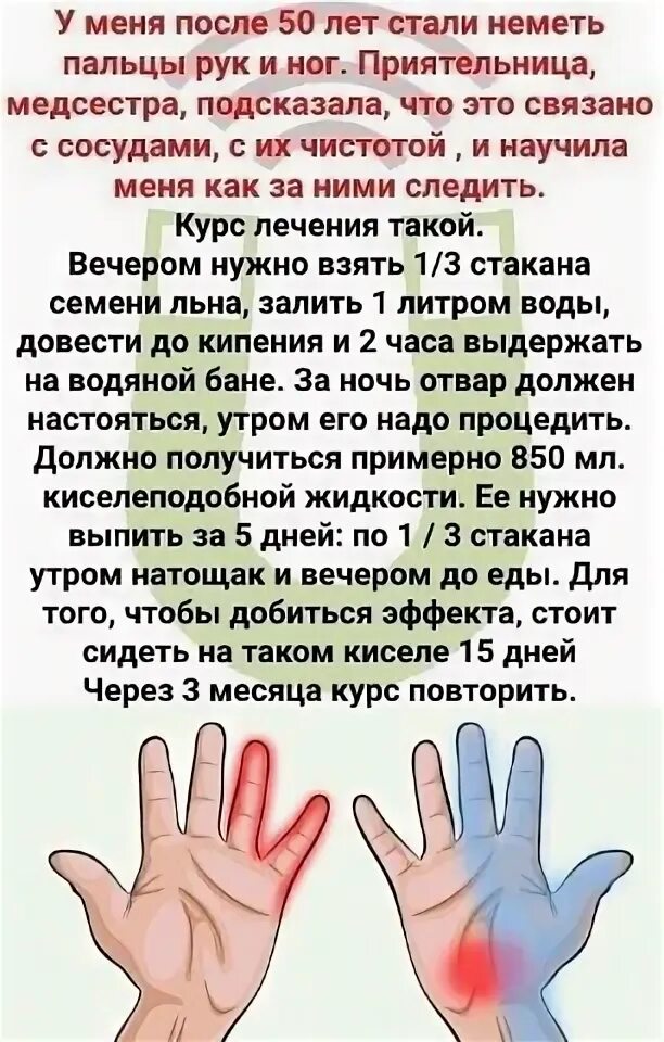 Немеет мизинец на левой руке. Ночью немеют пальцы на правой руке. Ночью немеют пальцы на правой руке. Немеют пальцы на левой руке. Ночью немеют пальцы на правой руке.