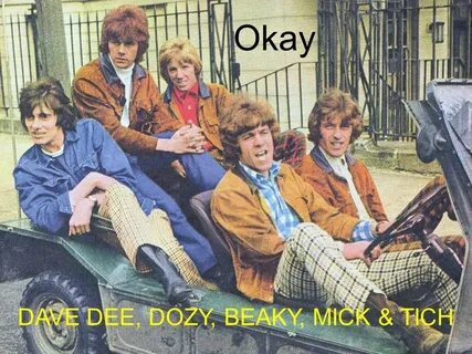 Dave dee