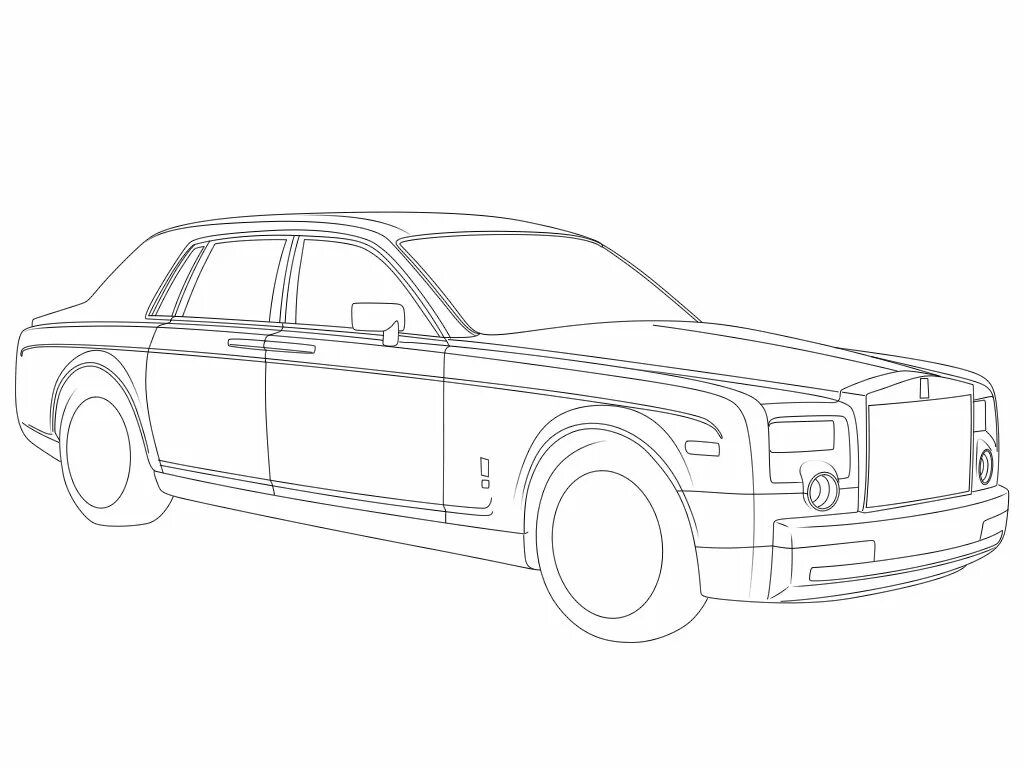 Автомобили (раскраски). Раскраска роллс ройс фантом. Роллс ройс раскраска. Раскраска роллс ройс фантом. Раскраски для мальчиков роллс ройс.
