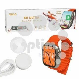 Smart watch ultra как подключить