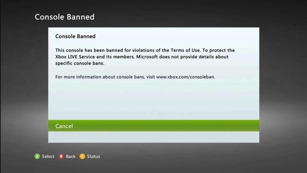 Сервер хбокс. Бан консоли Xbox. Консоль Xbox Live. Xbox DNS сервер. Ошибка сервера Xbox Live.