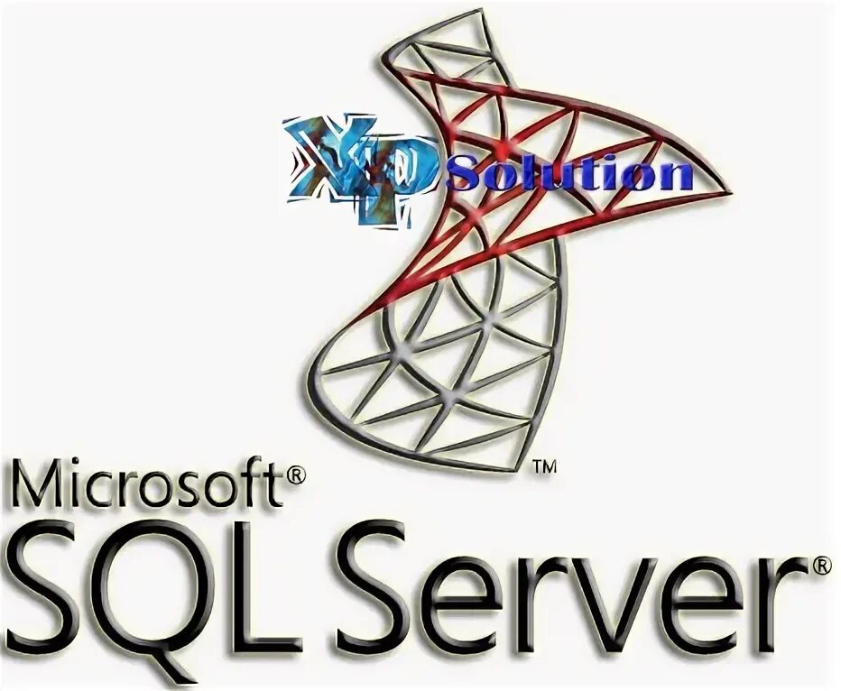 Microsoft sql 2008. Ms sql server логотип.