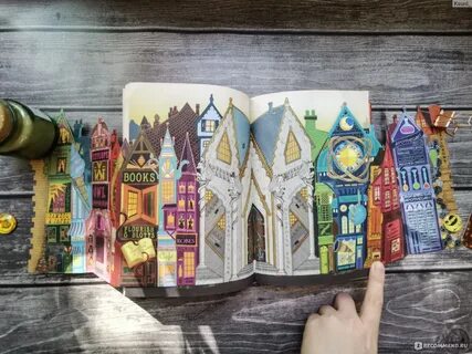 Minalima harry potter