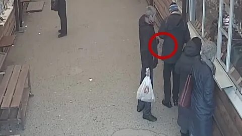 Криминал в жизни много повидал