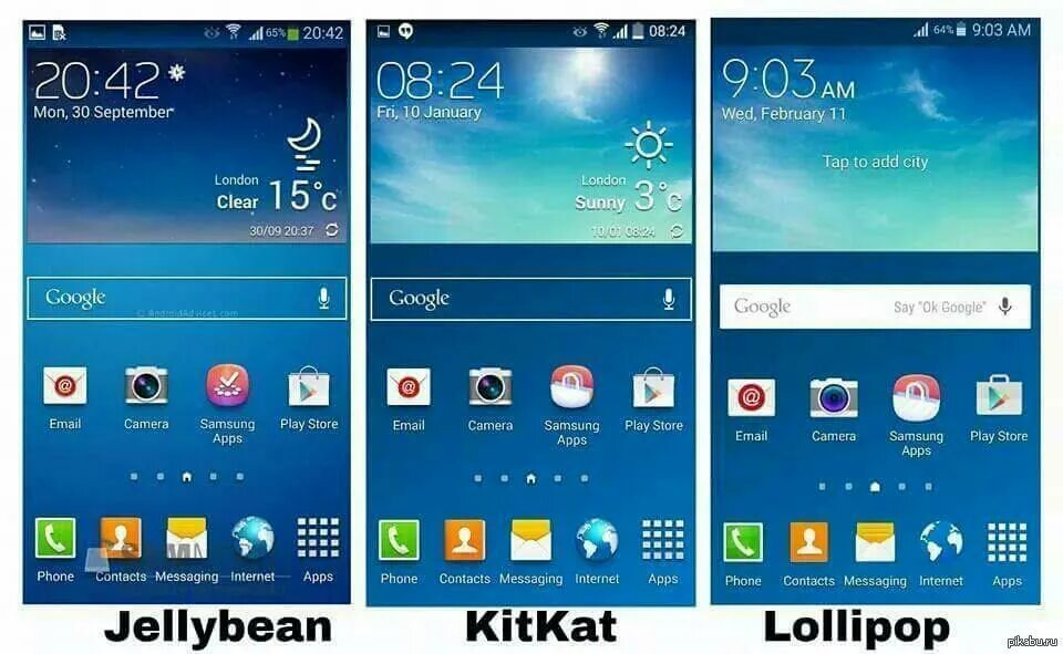 Android 0.3