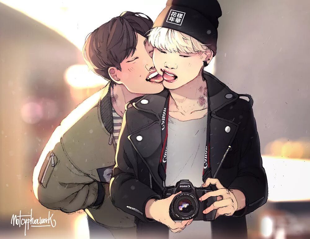 Kiss my a фф. BTS Art юнсоки. БТС Намджины воображение +18. Юнсоки БТС 18. Юнгуки Эдит.