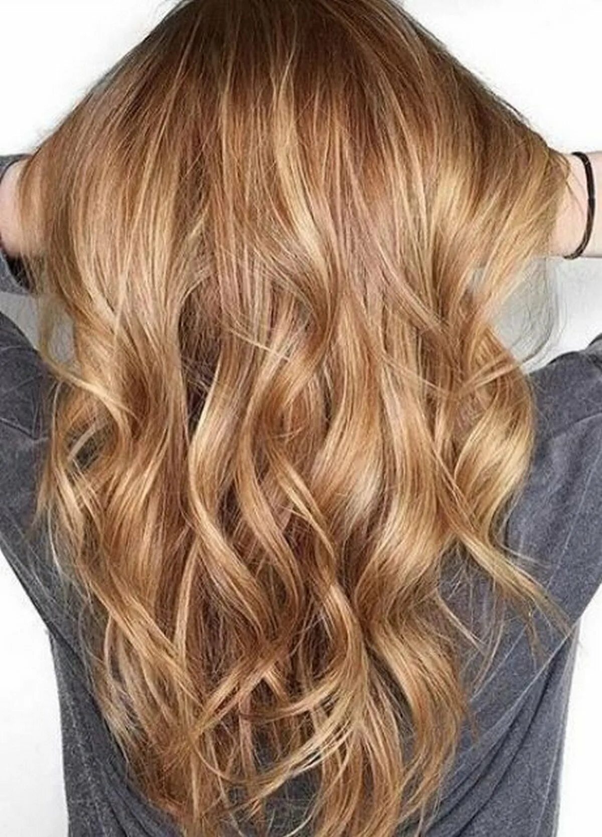 Blonde home