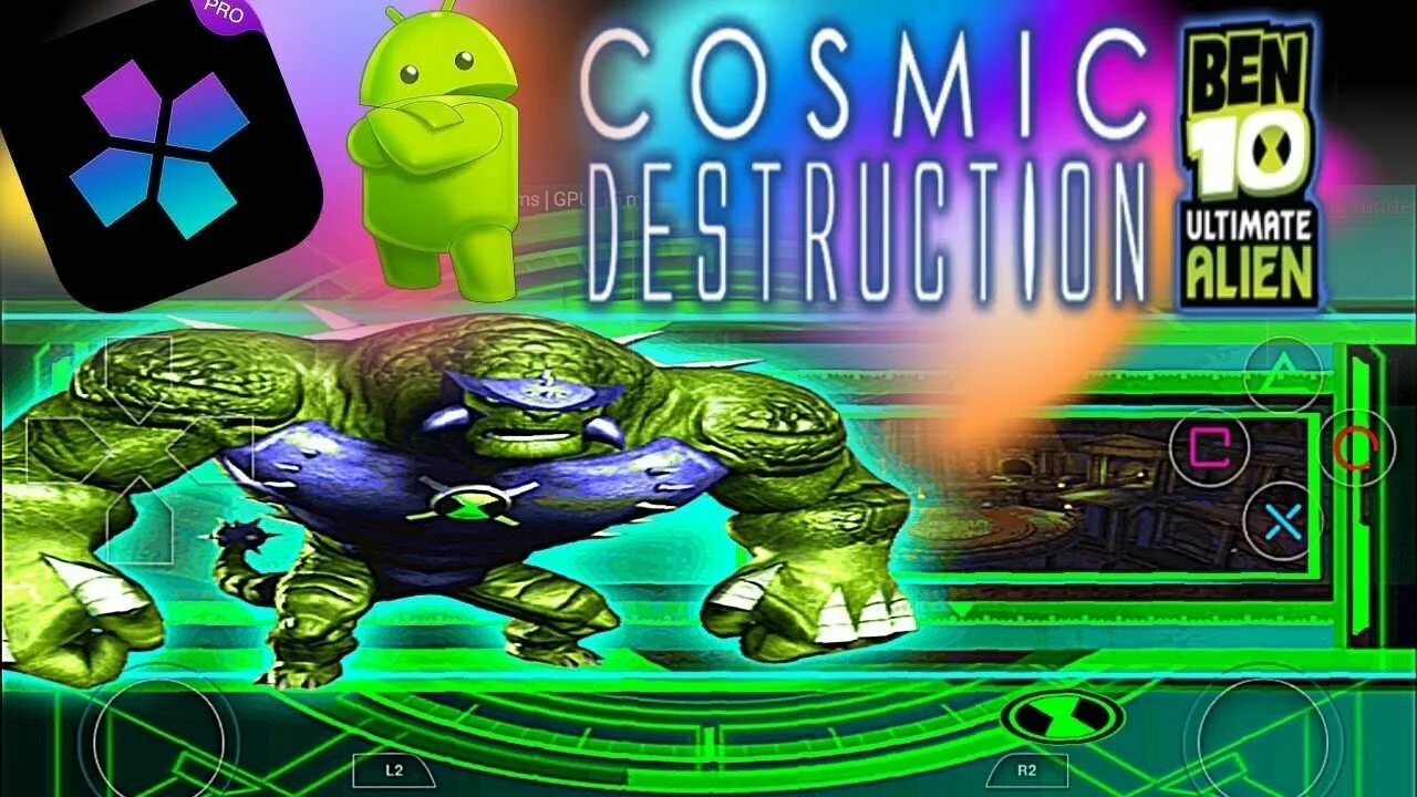 Cosmic destruction. Бен 10 ultimate alien cosmic destruction. ben 10: ultimate alien cosmic destruction игра. ben 10 cosmic destruction. ben 10 cosmic destruction ps2.