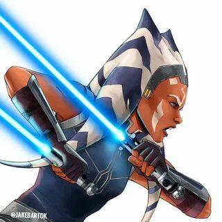 Octokuro ahsoka tano star wars