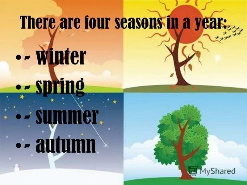 There are four seasons. There are four in a year. Seasons and weather топик. There are four seasons in a year spring summer autumn and winter. There are four seasons in a year spring summer autumn and winter.