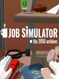 Диск job simulator