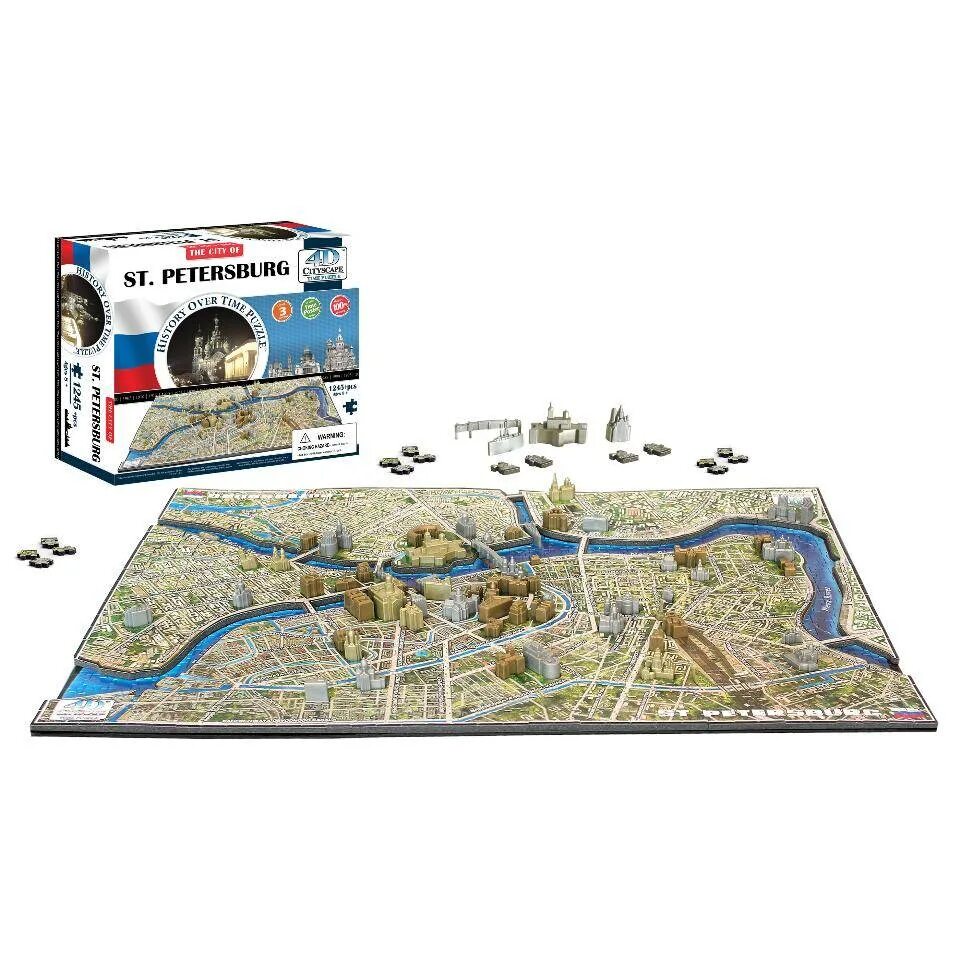 Time 4 puzzle