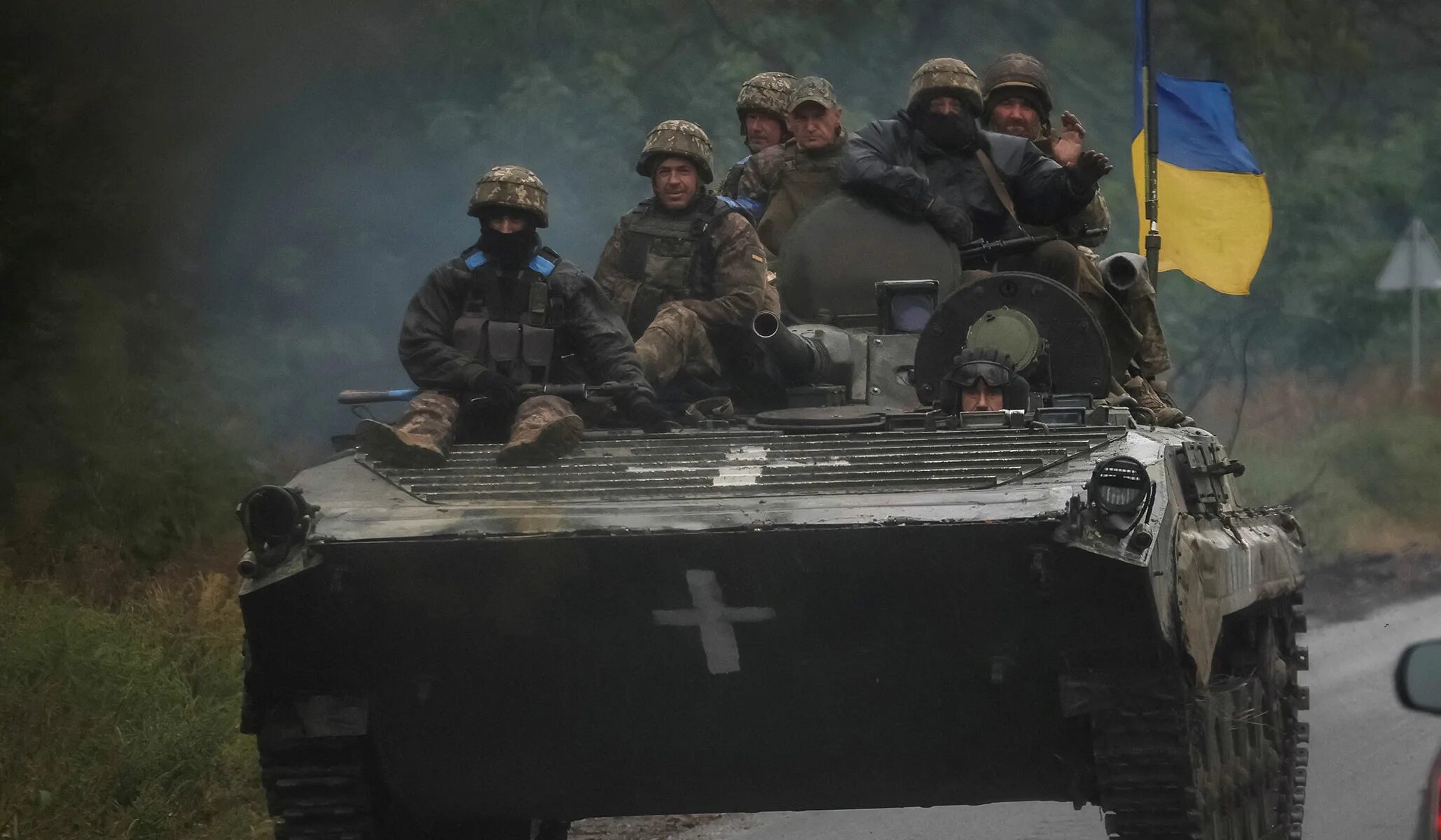 Украинские войска. Российские войска на Украине.