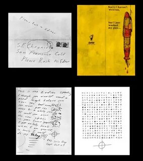 Zodiac Killer Timeline - Zodic Killer Mystery.