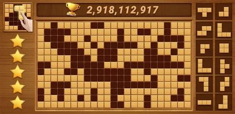 Block wood classic играть
