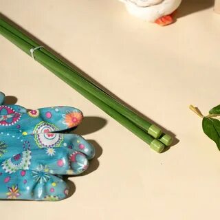 Опора бамбуковая для растений