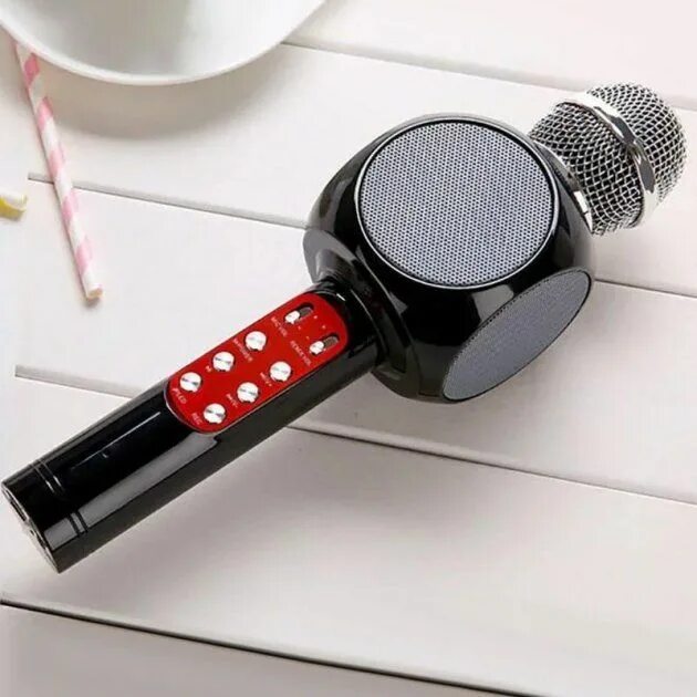 Usb микрофон с колонкой. Микрофон-колонка wster ws-1816. микрофон беспроводной ws-1816. микрофон с колонкой беспроводной для пения. микрофон с динамиком беспроводной для пения.