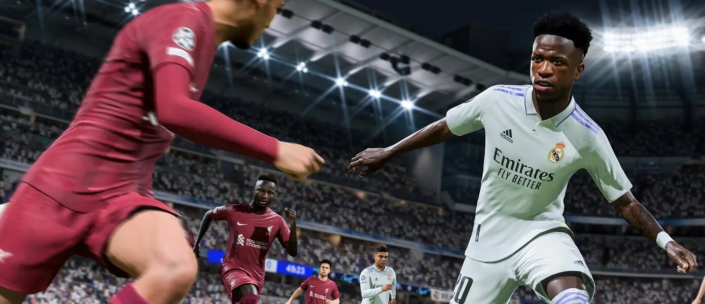 Не запускается ea fc