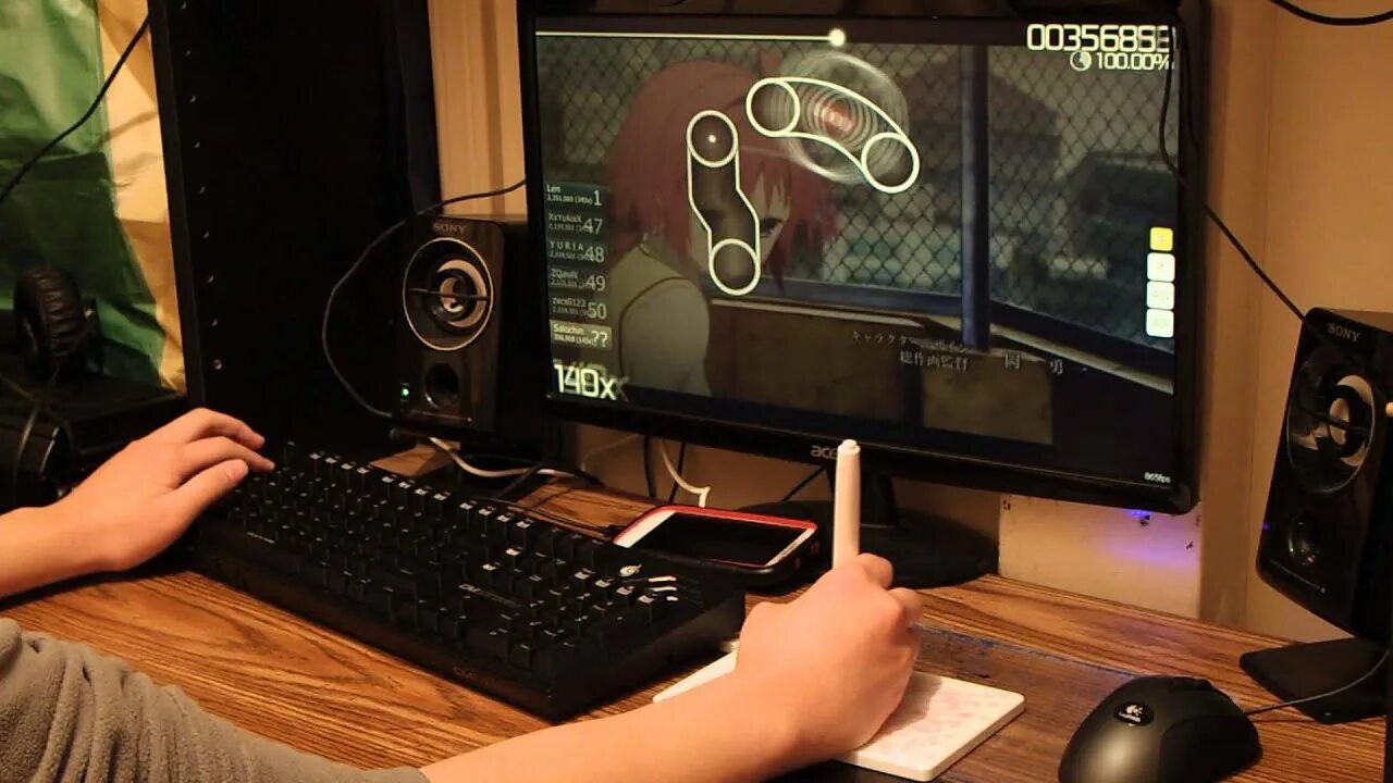 Графический планшет для игры в осу. Хваты про игроков осу. Xp-pen star g540. Хват cookiezi. Osu tablet.