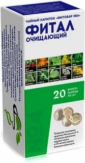 Чай нефрон