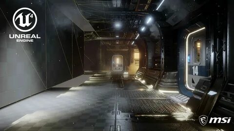 Unreal engine move to