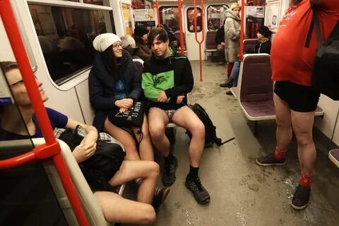 Пьяные без штанов