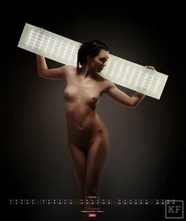 Календарь с голыми женщинами (67 фото) - секс фото