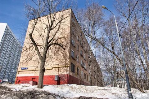 Вяземская улица